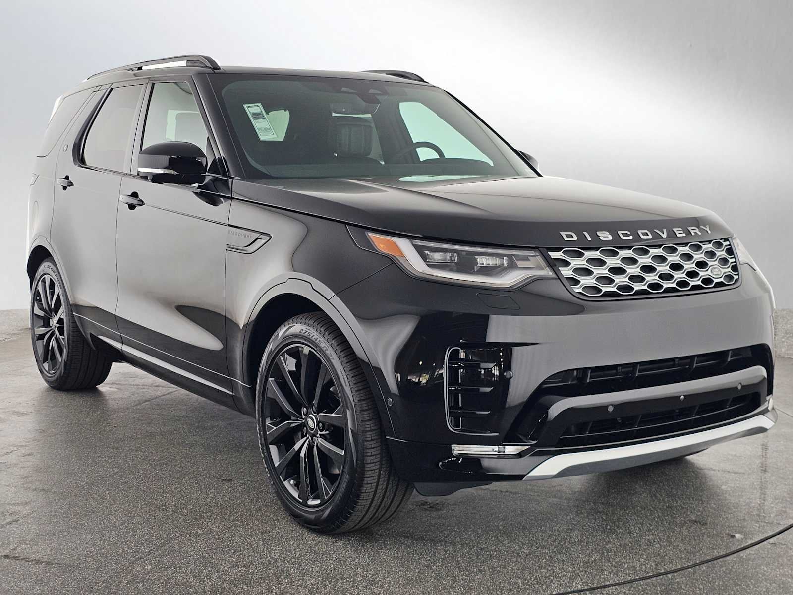 2026 Land Rover Discovery Gemini Edition