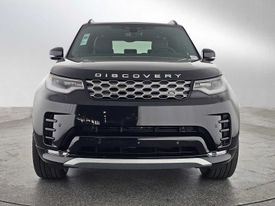 2026 Land Rover Discovery Gemini Edition