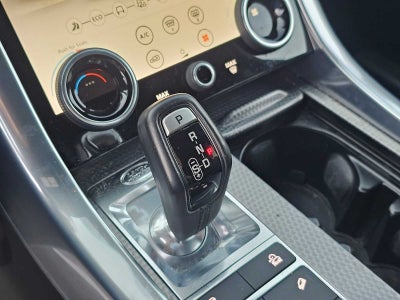 2021 Land Rover Range Rover Sport HSE Dynamic