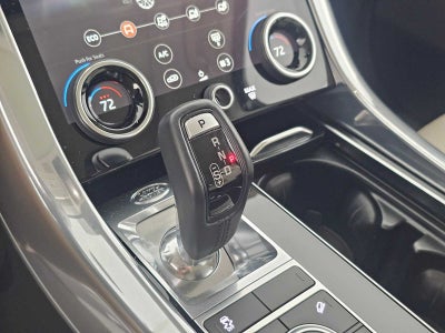 2022 Land Rover Range Rover Sport HSE Silver Edition