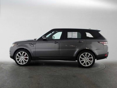 2015 Land Rover Range Rover Sport Supercharged