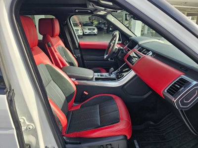 2022 Land Rover Range Rover Sport HST
