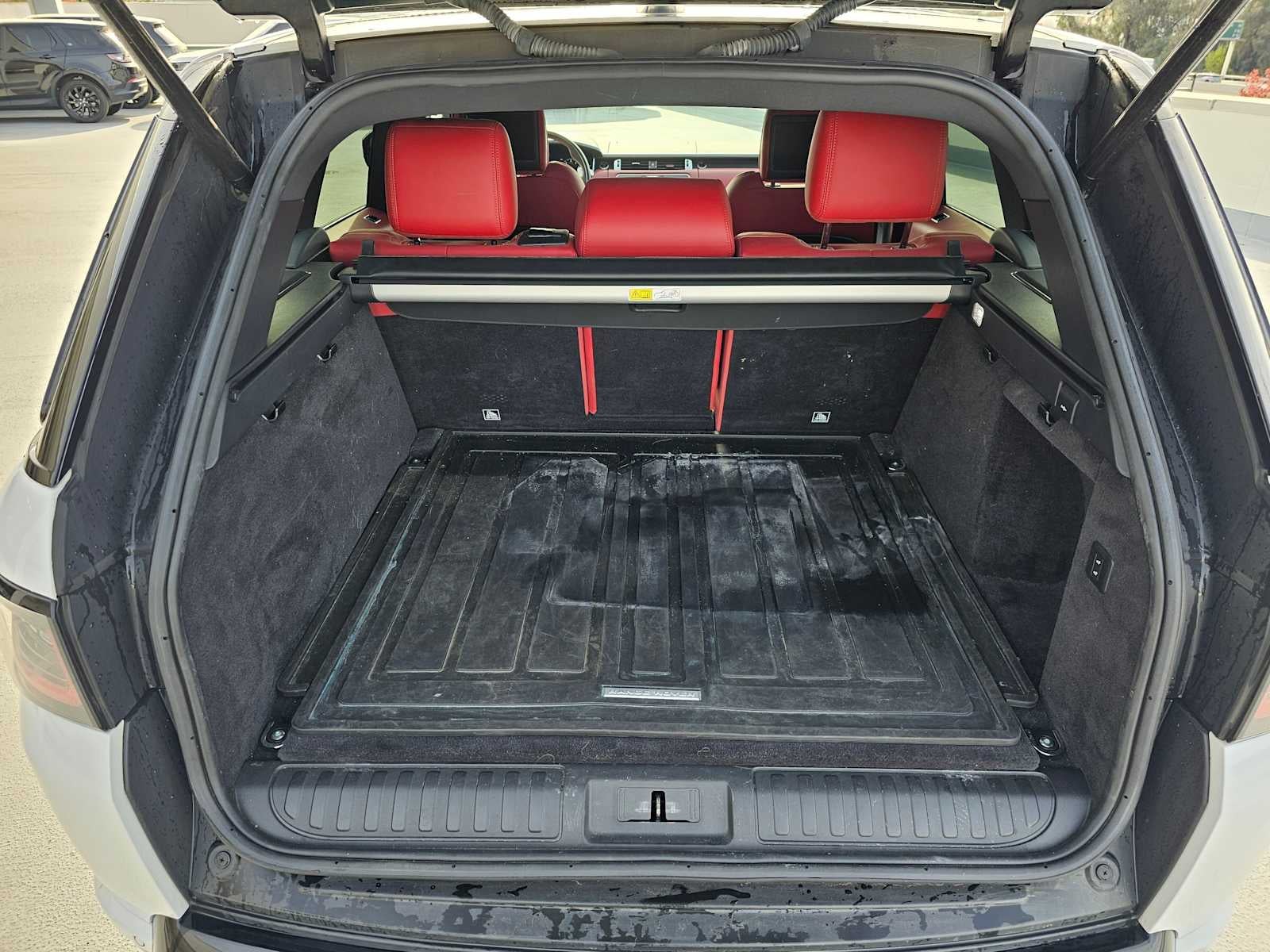 2022 Land Rover Range Rover Sport HST