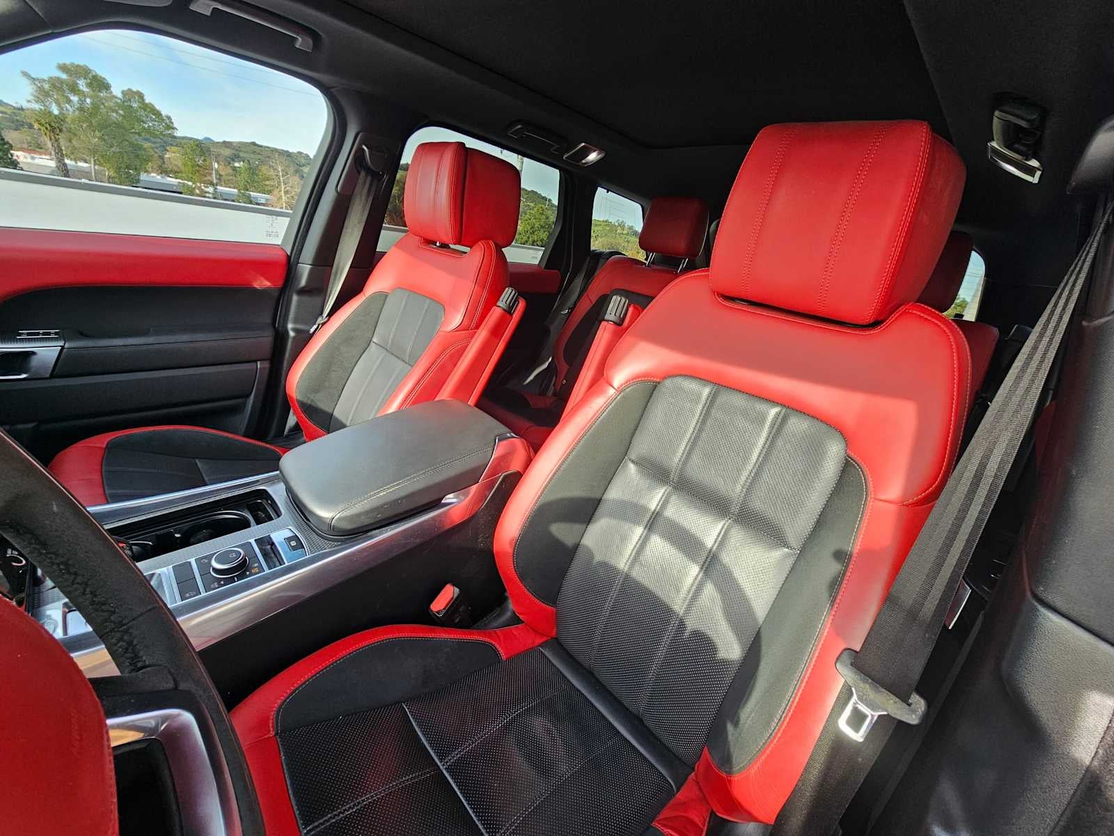 2022 Land Rover Range Rover Sport HST