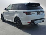 2022 Land Rover Range Rover Sport HST