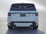 2022 Land Rover Range Rover Sport HST