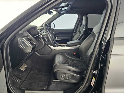 2022 Land Rover Range Rover Sport SVR