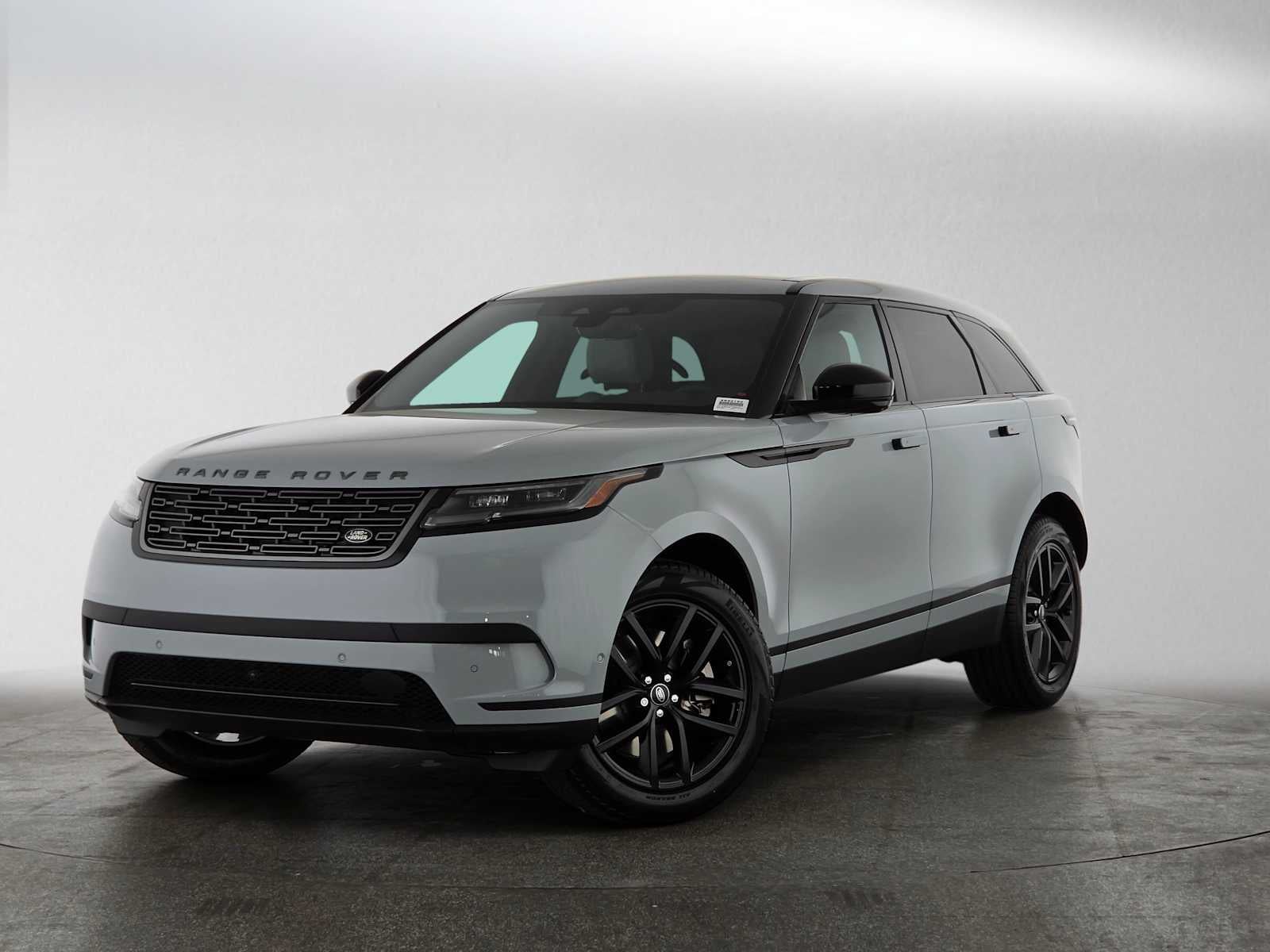 2026 Land Rover Range Rover Velar