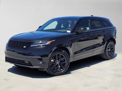 2026 Land Rover Range Rover Velar S