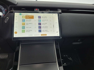2026 Land Rover Range Rover Velar S