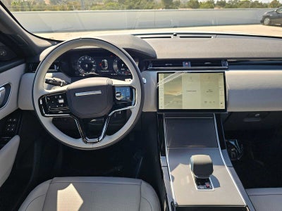 2026 Land Rover Range Rover Velar S