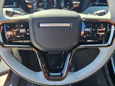 2026 Land Rover Range Rover Velar S