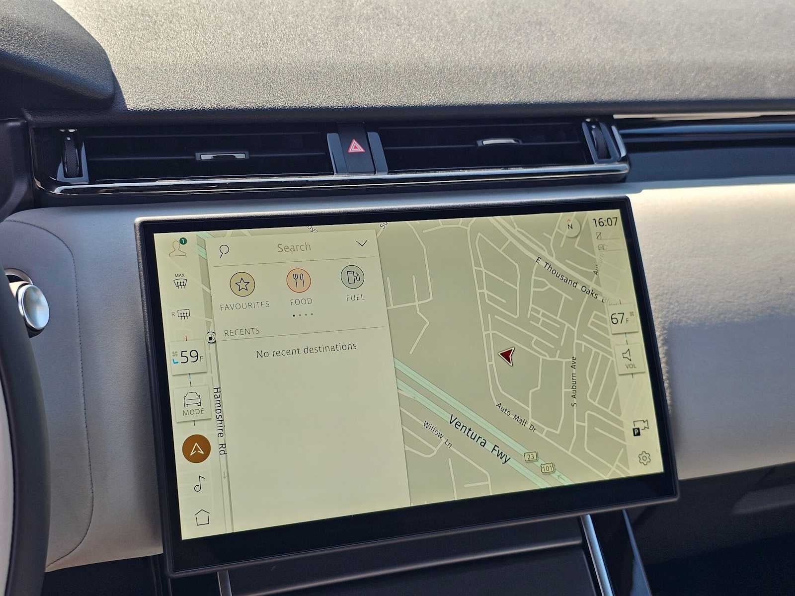 2026 Land Rover Range Rover Velar S