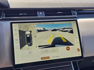 2026 Land Rover Range Rover Velar S