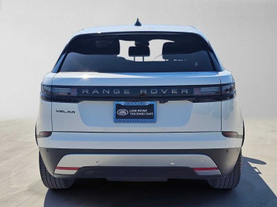 2026 Land Rover Range Rover Velar S