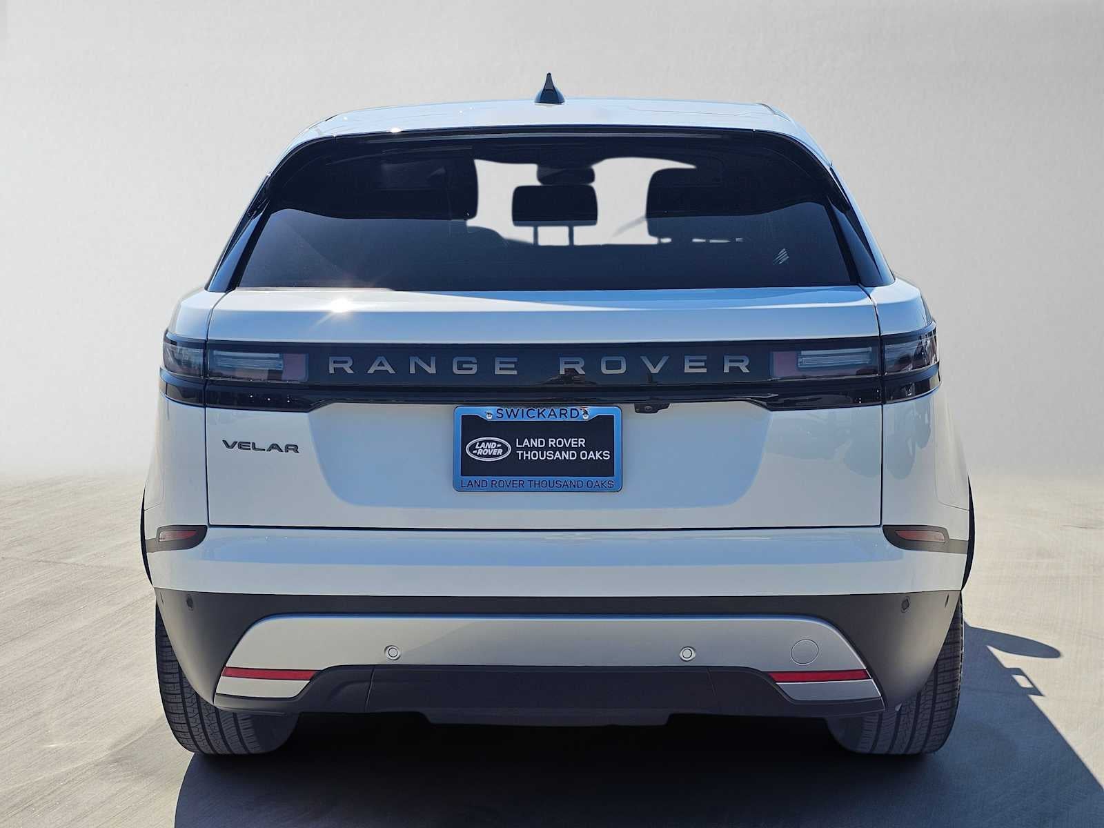 2026 Land Rover Range Rover Velar S