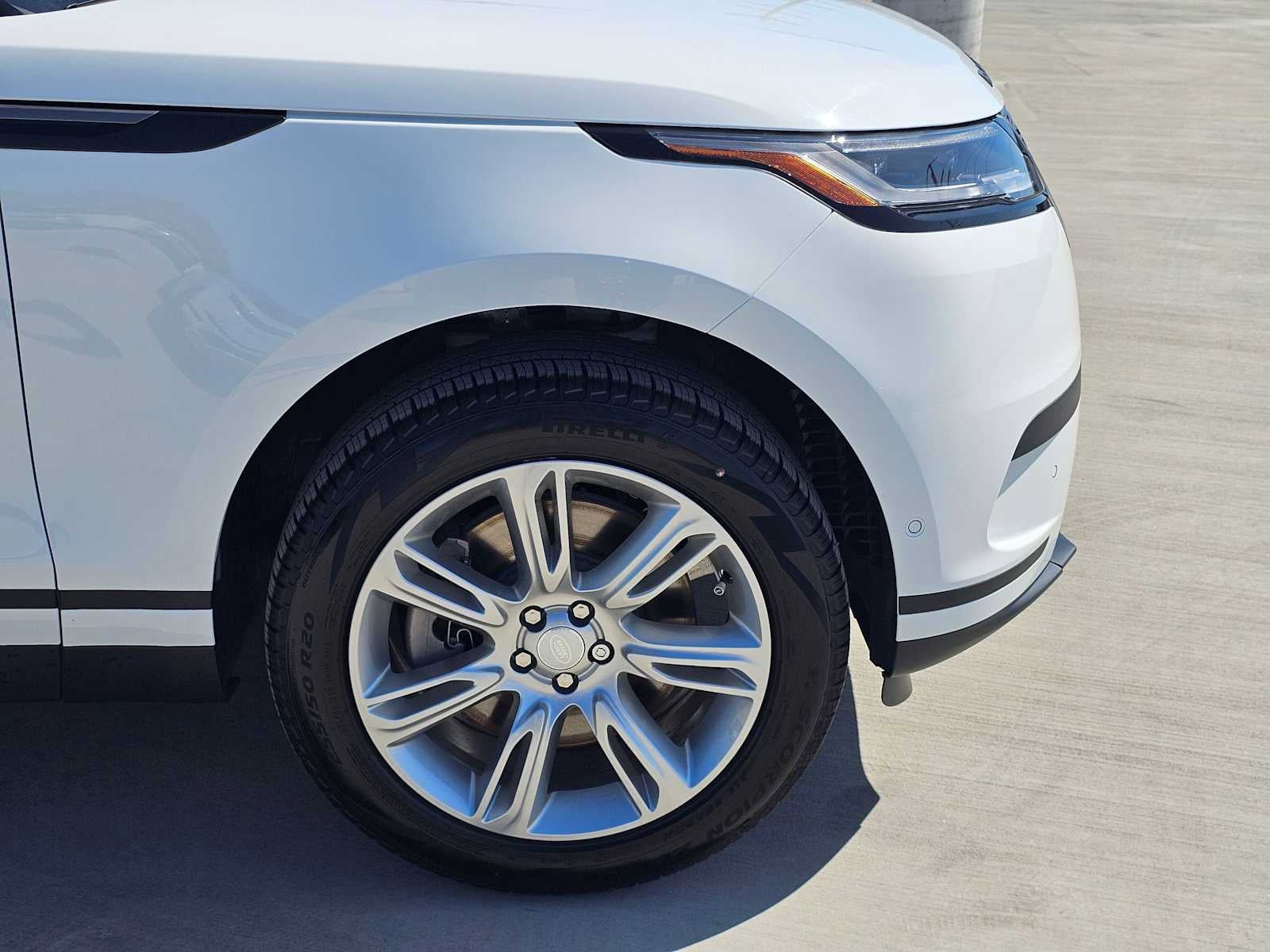 2026 Land Rover Range Rover Velar S