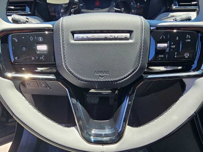 2026 Land Rover Range Rover Velar S
