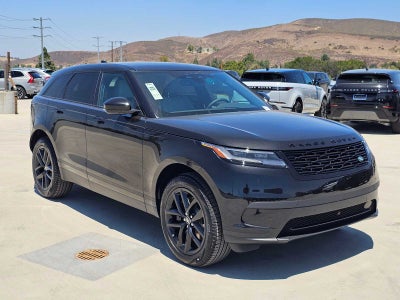 2026 Land Rover Range Rover Velar S