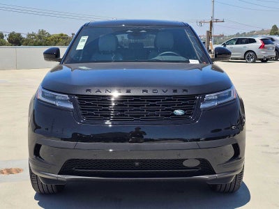 2026 Land Rover Range Rover Velar S
