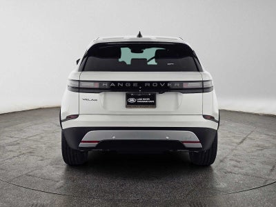 2026 Land Rover Range Rover Velar S