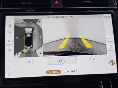 2026 Land Rover Range Rover Velar Dynamic SE