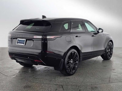 2026 Land Rover Range Rover Velar Dynamic SE