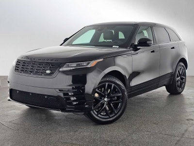 2026 Land Rover Range Rover Velar Dynamic SE
