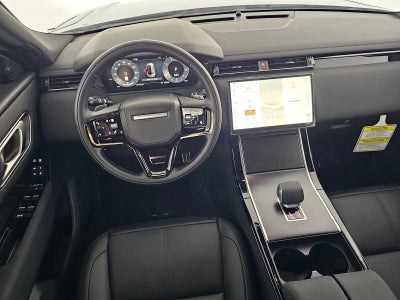 2026 Land Rover Range Rover Velar Dynamic SE