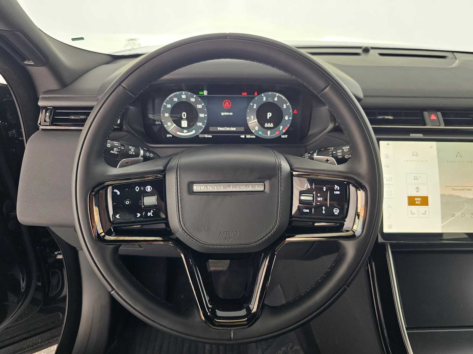2026 Land Rover Range Rover Velar Dynamic SE