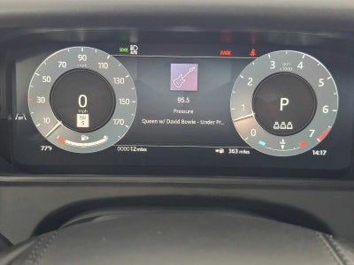 2026 Land Rover Range Rover Velar Dynamic SE