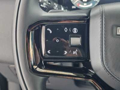 2026 Land Rover Range Rover Velar Dynamic SE