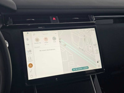 2026 Land Rover Range Rover Velar Dynamic SE