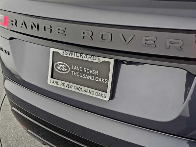 2026 Land Rover Range Rover Velar Dynamic SE