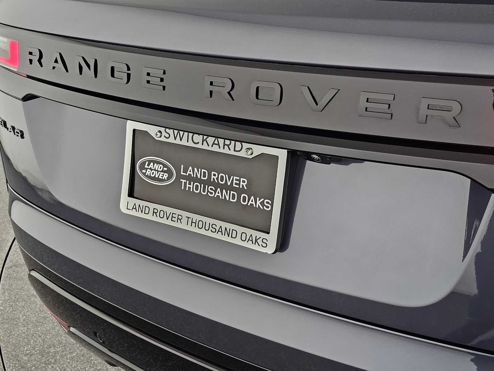 2026 Land Rover Range Rover Velar Dynamic SE