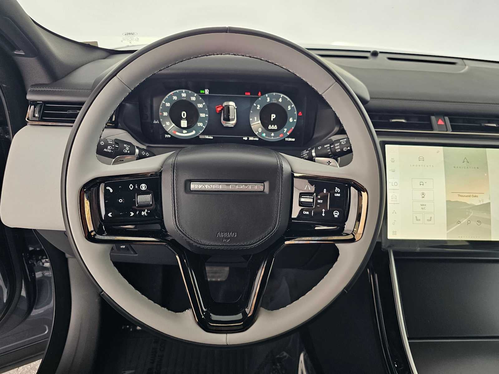 2026 Land Rover Range Rover Velar Dynamic SE