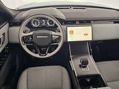 2026 Land Rover Range Rover Velar Dynamic SE