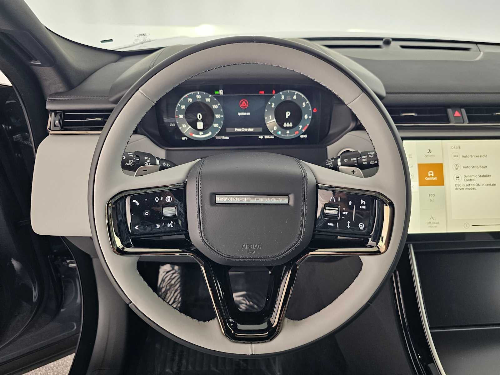 2026 Land Rover Range Rover Velar Dynamic SE