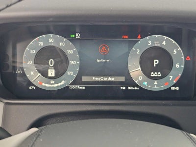 2026 Land Rover Range Rover Velar Dynamic SE