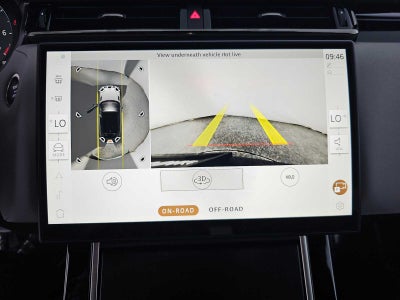 2026 Land Rover Range Rover Velar Dynamic SE