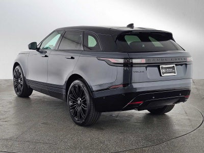 2026 Land Rover Range Rover Velar Dynamic SE