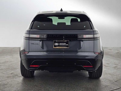 2026 Land Rover Range Rover Velar Dynamic SE