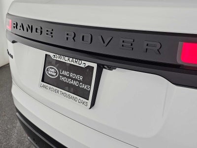 2026 Land Rover Range Rover Velar Dynamic SE