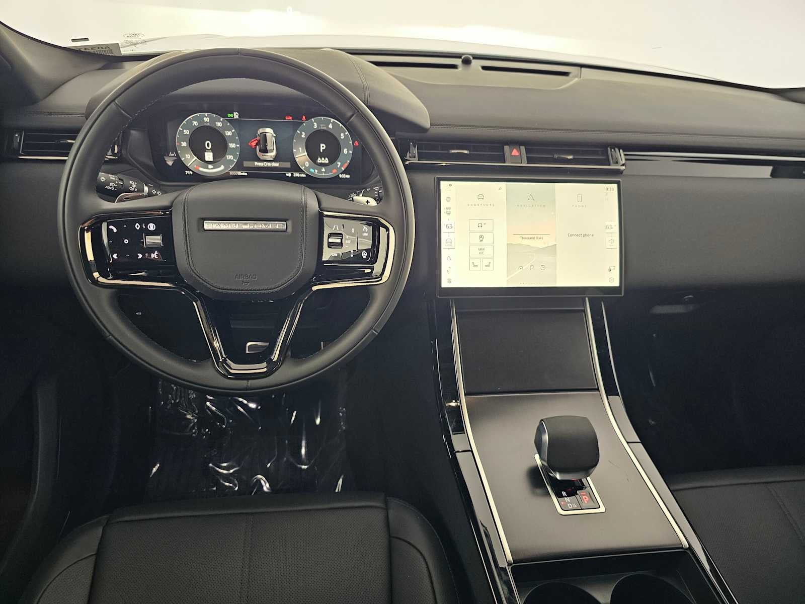 2026 Land Rover Range Rover Velar Dynamic SE