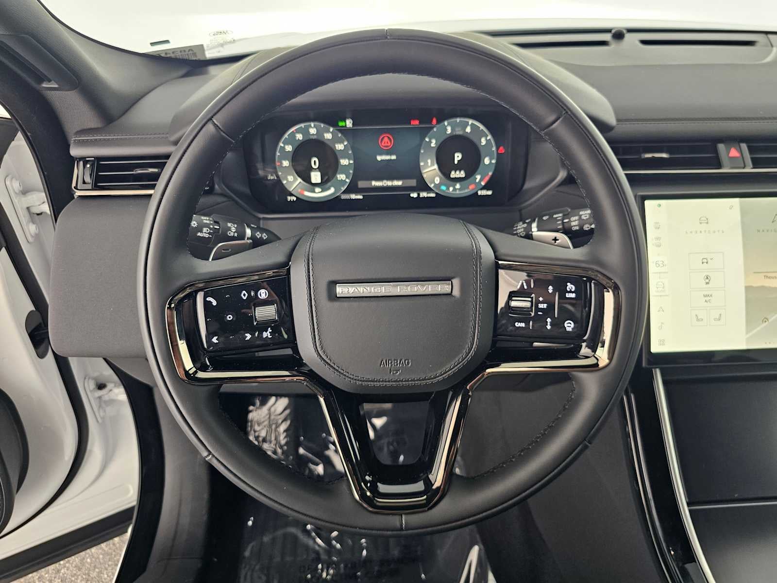 2026 Land Rover Range Rover Velar Dynamic SE