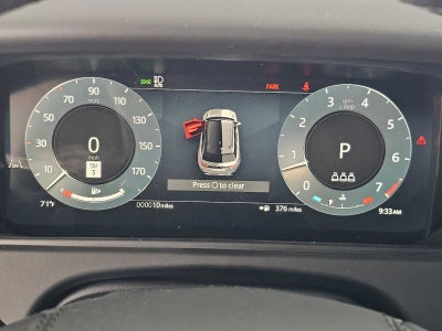 2026 Land Rover Range Rover Velar Dynamic SE
