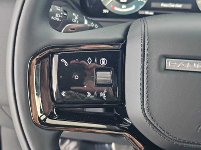 2026 Land Rover Range Rover Velar Dynamic SE