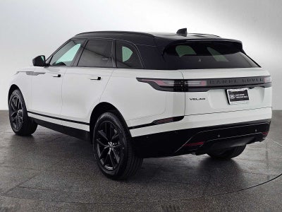 2026 Land Rover Range Rover Velar Dynamic SE