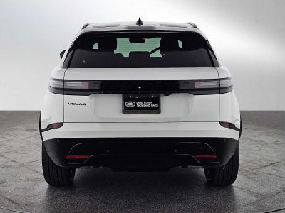 2026 Land Rover Range Rover Velar Dynamic SE
