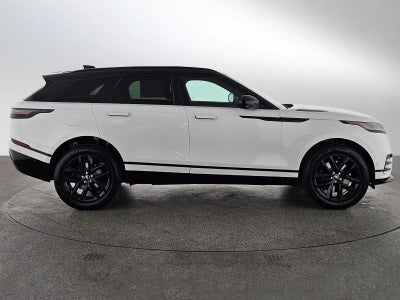 2026 Land Rover Range Rover Velar Dynamic SE